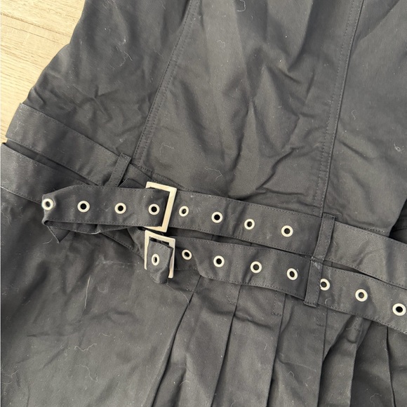 Peppermayo Elegant Black Dress - Picture 2 of 5